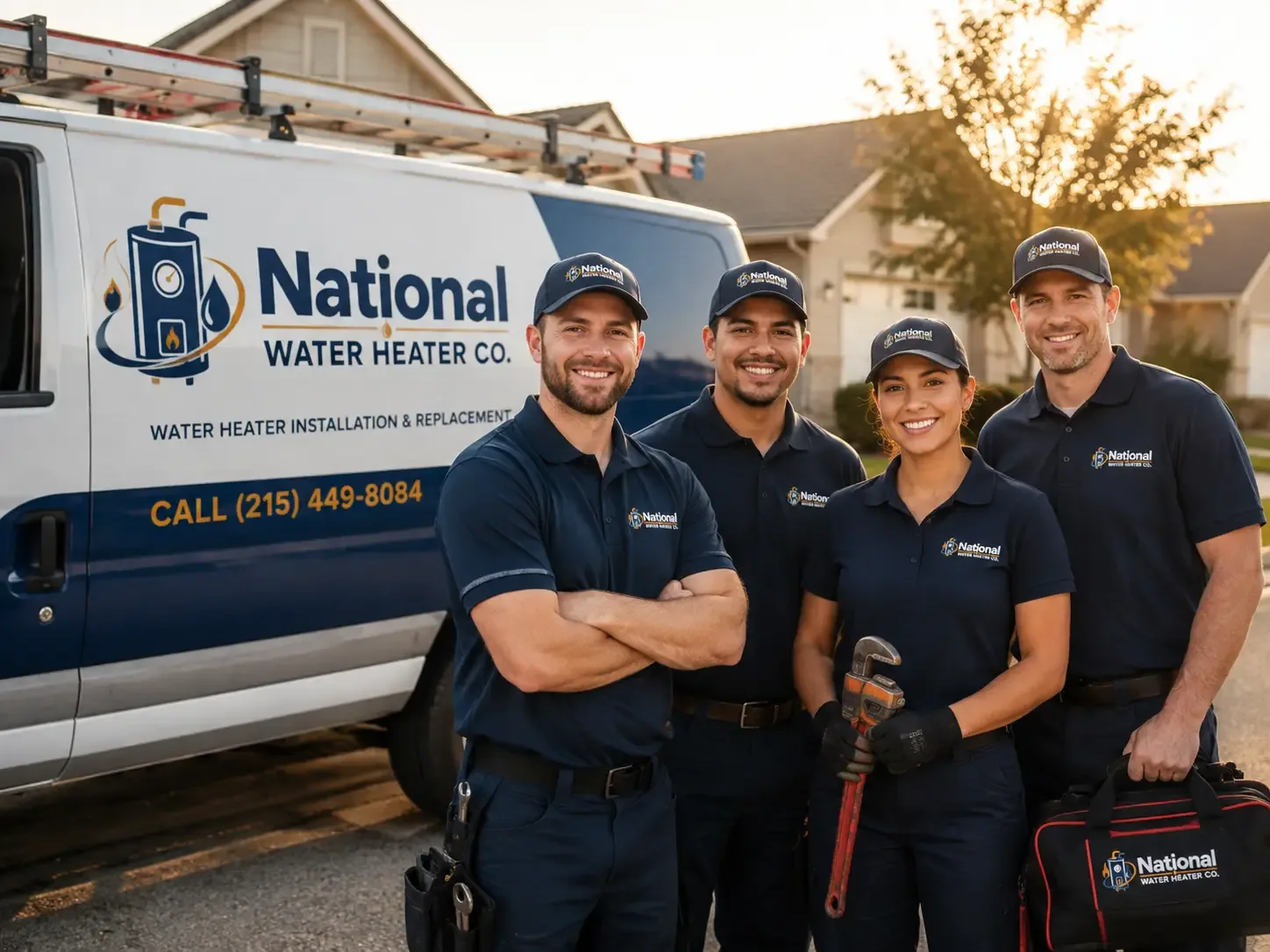 Water Heater Installation company in Berrysburg, PA